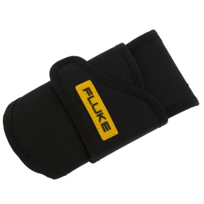 Fluke Electrical Tester Holster for Use with T3 and T5 Multimeters , 38mm x 90mm x 192mm, CAT III 600 V, UL, VDE, CSA, CE H5