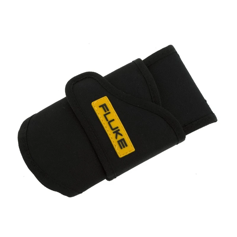 Fluke Electrical Tester Holster for Use with T3 and T5 Multimeters , 38mm x 90mm x 192mm, CAT III 600 V, UL, VDE, CSA, CE H5