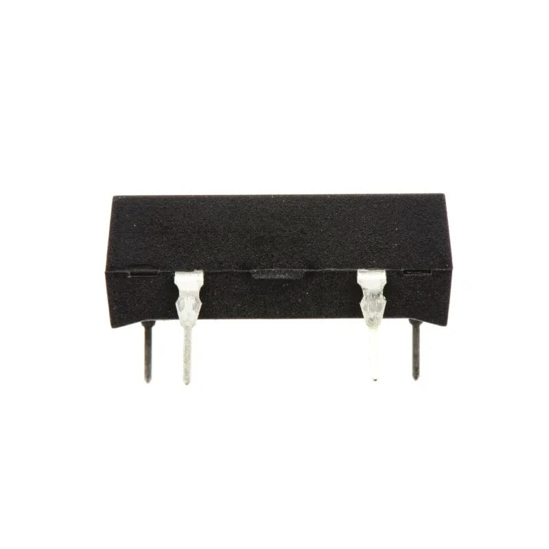 RS PRO PCB Reed Relay, 12V DC Coil, SPST, 300V DC Max, 0.5A Max, 1000 Ω 291-9681