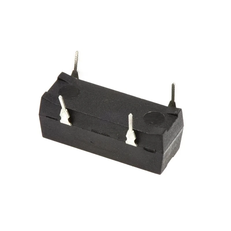 RS PRO PCB Reed Relay, 12V DC Coil, SPST, 300V DC Max, 0.5A Max, 1000 Ω 291-9681