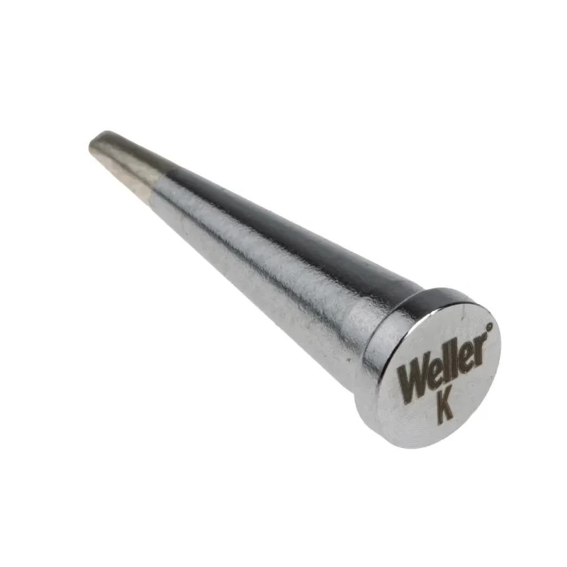 Weller Soldering Iron Tip 1.2 mm Screwdriver Profile 20 mm Length for LR21 TCPS WSFP WSP80 WP80 WXP80 T0054443899