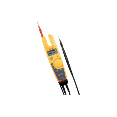 Fluke T5-1000 Multifunction Tester Battery Powered 1kV Voltage Measurement 200h Battery Life CAT IV CAT III Fluke T5-1000
