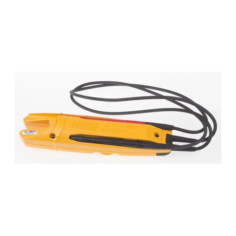 Fluke T5-1000 Multifunction Tester Battery Powered 1kV Voltage Measurement 200h Battery Life CAT IV CAT III Fluke T5-1000
