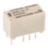 Omron PCB Signal Relay 24V dc Coil 2A DPDT G6S-2-Y DC24