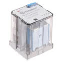 Finder Power Relay 12V DC Coil, 16A Switching Current, 3PDT Contact Configuration 62.33.9.012.0040
