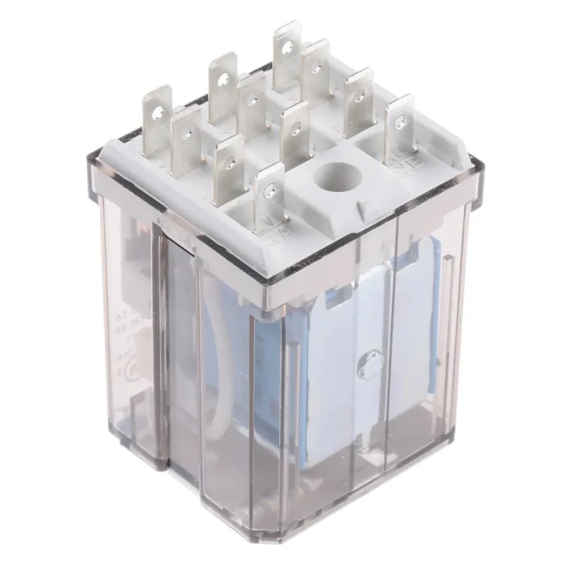 Finder Power Relay 12V DC Coil, 16A Switching Current, 3PDT Contact Configuration 62.33.9.012.0040