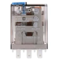 Finder Power Relay 12V DC Coil, 16A Switching Current, 3PDT Contact Configuration 62.33.9.012.0040