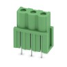Phoenix Contact COMBICON ICV Series Pluggable Terminal Block, 3-Contact, 5.08mm Pitch, 1 Row, 12A Current, 320V 1785955