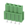 Phoenix Contact Pluggable Terminal Block, 4-Contact, 5.08 mm Pitch, 250V, 12A, Polyamide Housing, Female Connector 1785968