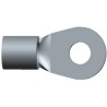 TE Connectivity Solistrand Uninsulated Ring Terminal 4.17 mm Stud Size 8 AWG Wire Size 32996