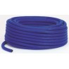 RS PRO Hose Pipe, Polyvinyl Chloride, Reinforced, Blue, 6.3mm ID, 10.5mm OD, 18 bar Pressure, 30 m Length 293-2072