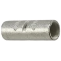 TE Connectivity Solistrand Butt Splice Connector Grey Uninsulated Tin Copper Contact 8 AWG 34321