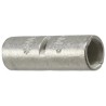 TE Connectivity Solistrand Butt Splice Connector Grey Uninsulated Tin Copper Contact 8 AWG 34321