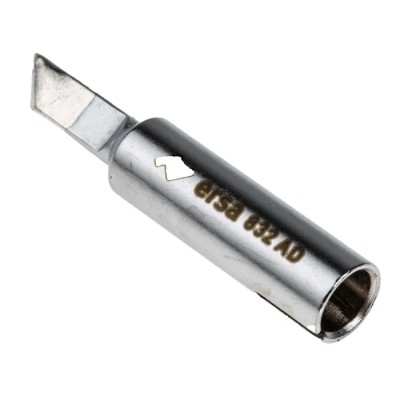 Ersa 1.5 x 7 mm Knife 45 mm Soldering Iron Tip for Multi-Pro, Multi TC, Power Tool, PTC 70, Multi-Sprint 832AD