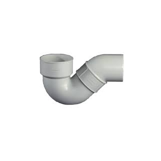 fusion-pvc-swr-self-fit-p-trap-short-125x110mm-4-1-2-x4-inches-43103