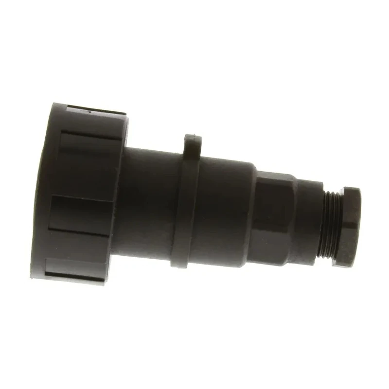 Bulgin Circular Connector Standard Buccaneer Series Cable Mount Plug Male 4 Contacts 10A 250V IP68 IP69K PX0748/P