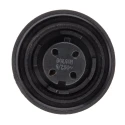 Bulgin Circular Connector 4 Contacts Cable Socket Female Polymer Housing Threaded Mating PX0748/S