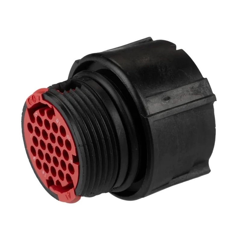 Souriau Sunbank by Eaton Circular Connector, 31 Contacts, Cable Mount, Socket Female, IP67, Threaded Mating, 1500V CL1F3201