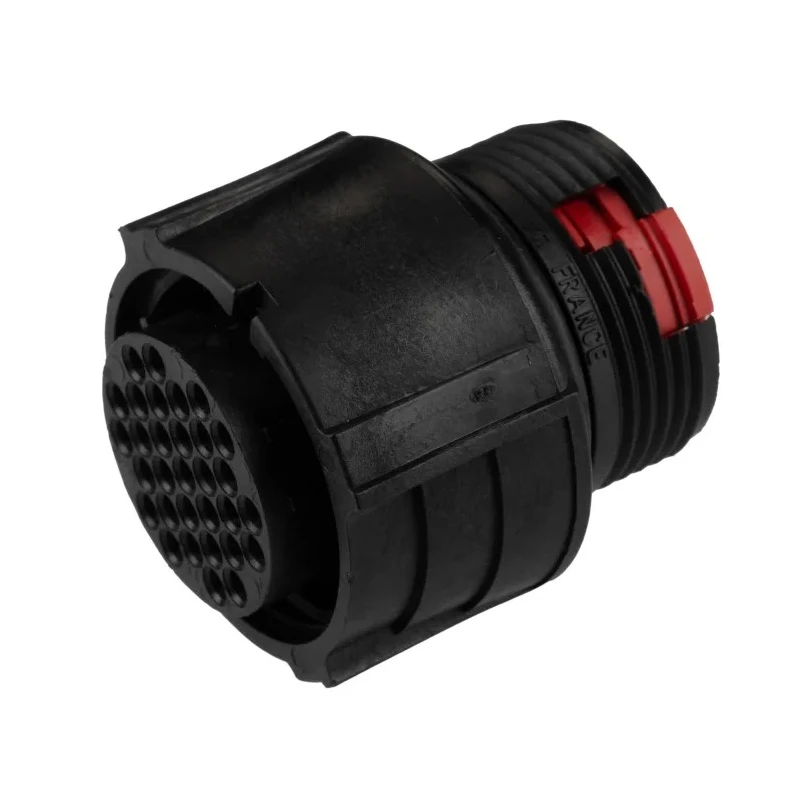 Souriau Sunbank by Eaton Circular Connector, 31 Contacts, Cable Mount, Socket Female, IP67, Threaded Mating, 1500V CL1F3201