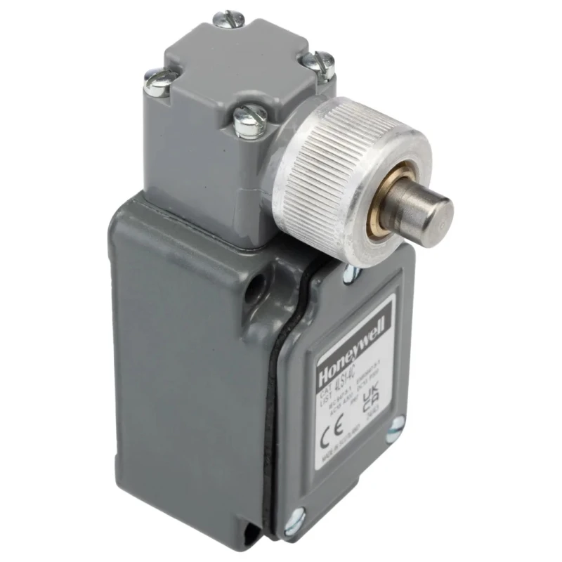 Honeywell Technologies LS Series Plunger Limit Switch SPDT 6A 240V AC IP67 Die Cast Zinc Housing 4LS1-4C