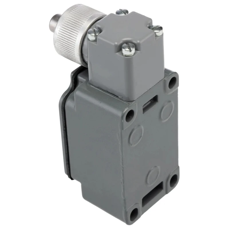 Honeywell Technologies LS Series Plunger Limit Switch SPDT 6A 240V AC IP67 Die Cast Zinc Housing 4LS1-4C