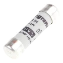 Legrand 1A F Ceramic Cartridge Fuse 8.5 x 32 mm 400V ac Fast Acting 0 123 01