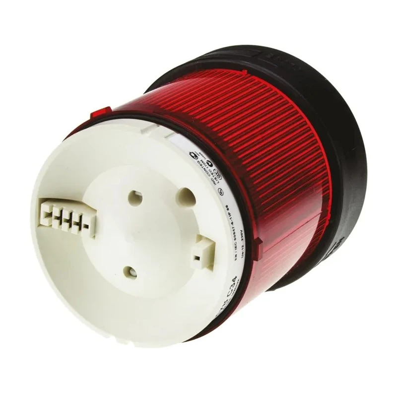 Schneider Electric Harmony XVB Series Red Steady Effect Beacon Unit, Incandescent LED Bulb 250V AC IP65 XVBC34