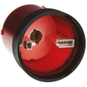 Schneider Electric Harmony XVB Series Red Steady Effect Beacon Unit, Incandescent LED Bulb 250V AC IP65 XVBC34