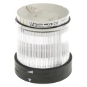 Schneider Electric Harmony XVB Series Clear Steady Effect Beacon Unit Incandescent LED Bulb 250V AC IP65 XVBC37