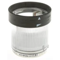 Schneider Electric Harmony XVB Series Clear Steady Effect Beacon Unit Incandescent LED Bulb 250V AC IP65 XVBC37