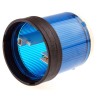 Schneider Electric Harmony XVB Series Blue Steady Effect Beacon Unit LED, Incandescent Bulb 250V AC IP65 XVBC36