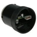 Schneider Electric Harmony XVB Series Buzzer Unit 24V ac/dc DC IP65 