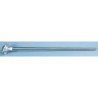 RS PRO Type K Industrial Temperature Probe 21.3 mm Diameter, 21.3 mm Length, 0 °C to 1050 °C, 310 Stainless Steel 370-6234