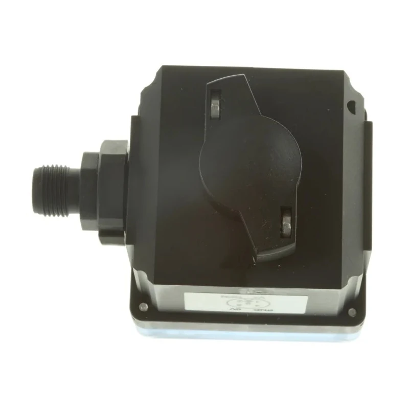 Burkert 8032 Series Compact Flow Controller, 1200 L/min, PNP Output, 100 mm Pipe, 30V DC 436473