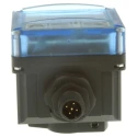 Burkert 8032 Series Compact Flow Controller, 1200 L/min, PNP Output, 100 mm Pipe, 30V DC 436473