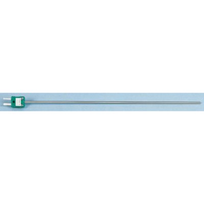 Correge Sheathed Type K Thermocouple 3 mm Diameter, 1 m Probe Length, -40 °C to 1000 °C DTMTC3/1000/KINC30/CL1/SCI/1260