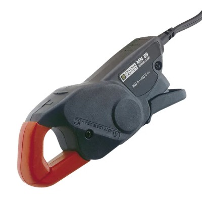 Chauvin Arnoux Current Clamp AC Adapter 240 A AC Max Voltage Output P01120415
