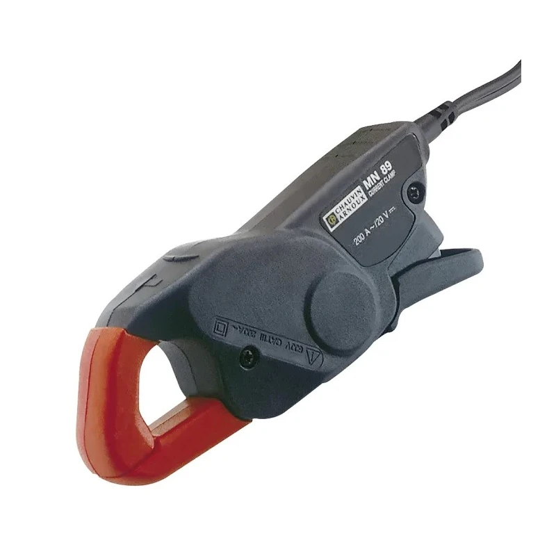 Chauvin Arnoux Current Clamp AC Adapter 240 A AC Max Voltage Output P01120415