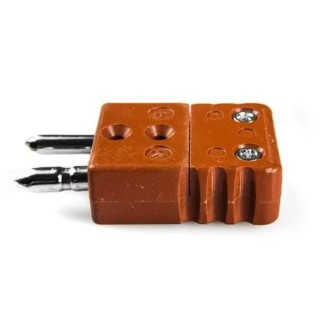 RS PRO Thermocouple Connector for Use with Thermocouple, RoHS Compliant Standard 370-6666