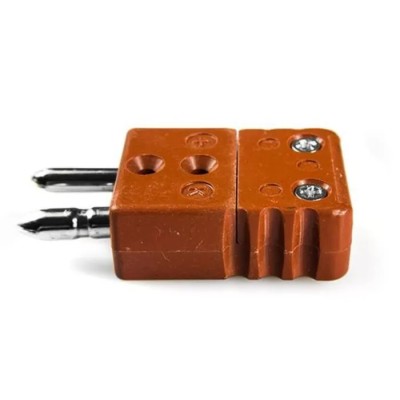 RS PRO Thermocouple Connector for Use with Thermocouple, RoHS Compliant Standard 370-6666