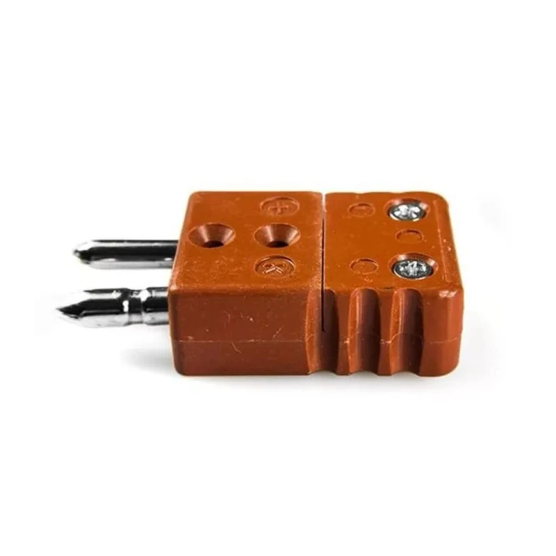RS PRO Thermocouple Connector for Use with Thermocouple, RoHS Compliant Standard 370-6666