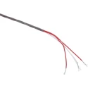 Correge PT100 RTD Sensor 3 mm Diameter, 30 mm Length, 4 Wire, Class A Accuracy, 250 °C Max PT100