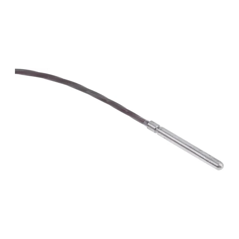 Correge PT100 RTD Sensor 3 mm Diameter, 30 mm Length, 4 Wire, Class A Accuracy, 250 °C Max PT100