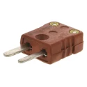 RS PRO Thermocouple Connector for Use with Type K Thermocouple RoHS Compliant Standard 370-6701