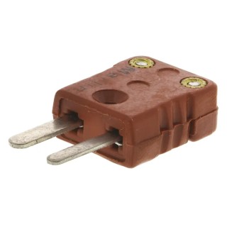 RS PRO Thermocouple Connector for Use with Type K Thermocouple RoHS Compliant Standard 370-6701