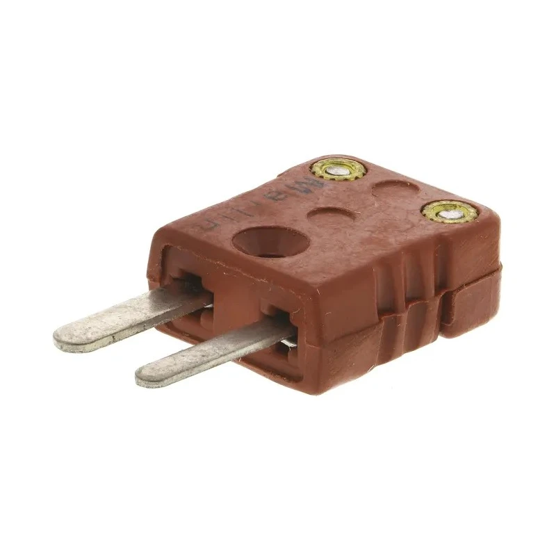 RS PRO Thermocouple Connector for Use with Type K Thermocouple RoHS Compliant Standard 370-6701