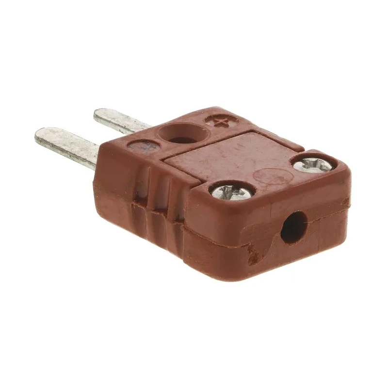 RS PRO Thermocouple Connector for Use with Type K Thermocouple RoHS Compliant Standard 370-6701