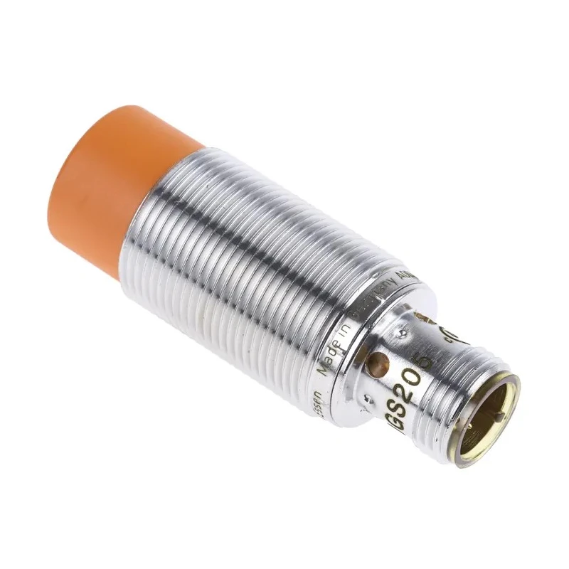 ifm electronic Threaded Barrel Inductive Proximity Sensor M18 x 1 PNP 3V 36 V dc 100mA IGS205