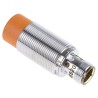 ifm electronic Threaded Barrel Inductive Proximity Sensor M18 x 1 PNP 3V 36 V dc 100mA IGS205