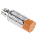 ifm electronic Threaded Barrel Inductive Proximity Sensor M18 x 1 PNP 3V 36 V dc 100mA IGS205
